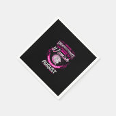August Geburtstagsgeschenk Frau Leo Zodiac Astrolo Serviette (Ecke)