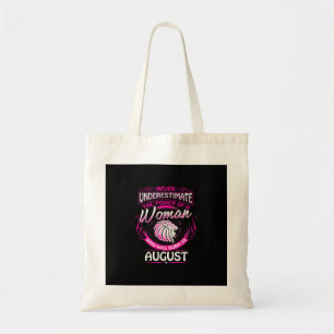 August Geburtstagsgeschenk Frau Leo Zodiac Astrolo Tragetasche