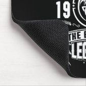 August-Geschenk | 1982 Geburtsjahr der Legenden Mousepad (Ecke)