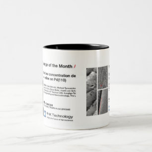 August IOM Zweifarbige Tasse