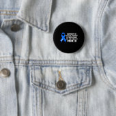 August ist Stevens-johnson Syndrom Aufklärungsmona Button (Beispiel)