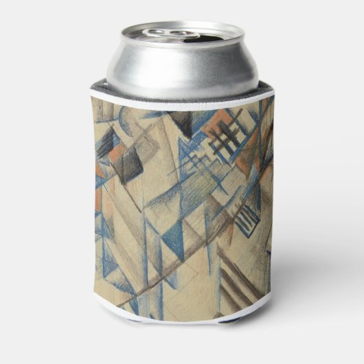 August Macke (German, 1887-1914) Dosenkühler (Kanne Rückseite)