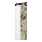 August Macke (German, 1887-1914) Thermosbecher (Nach links gedreht)