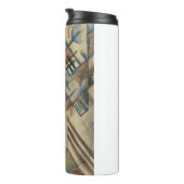 August Macke (German, 1887-1914) Thermosbecher (Nach rechts gedreht)