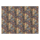 August Macke Landschaft mit Kühen und Kamel Tischdecke (Vorderseite (Horizontal))