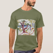 AUGUST MACKE T-Shirt (Vorderseite)