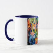 AUGUST MACKE TASSE (Links)