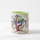 AUGUST MACKE TASSE (Zentrum)