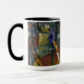 August Macke | zoologischer Garten I Tasse (Links)