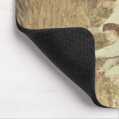 August Mousepad (Ecke)