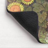 August Mousepad (Ecke)