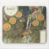 August Mousepad (Vorne)