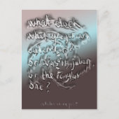 august postkarte (Vorderseite)