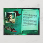 August Postkarte (Vorderseite)