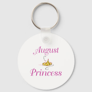 August Princess Schlüsselanhänger