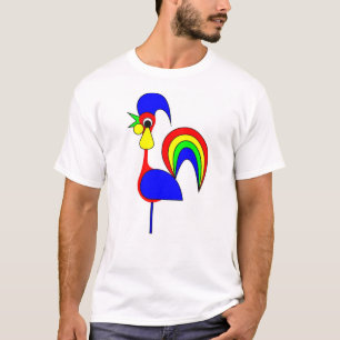 August Rainbow T-Shirt