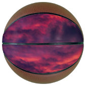 August rot basketball (Vorderseite)