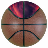 August rot basketball (Rechts)