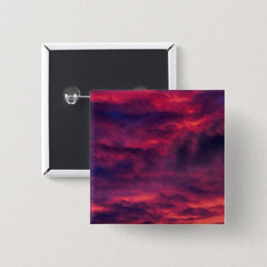 August rot button (Vorne & Hinten)