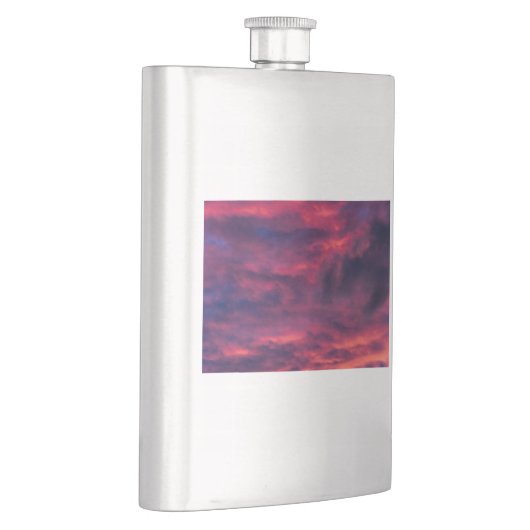 August rot flachmann (Rechts)