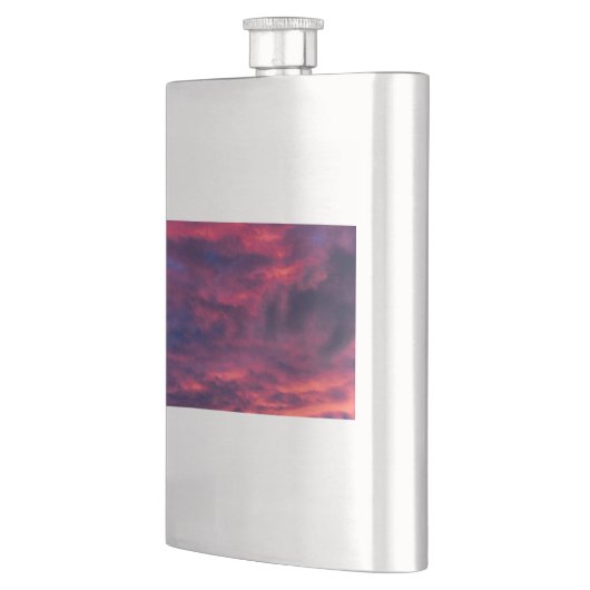 August rot flachmann (Links)