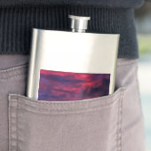 August rot flachmann (Beispiel)