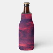 August rot flaschenkühler (Flaschenvorderseite)