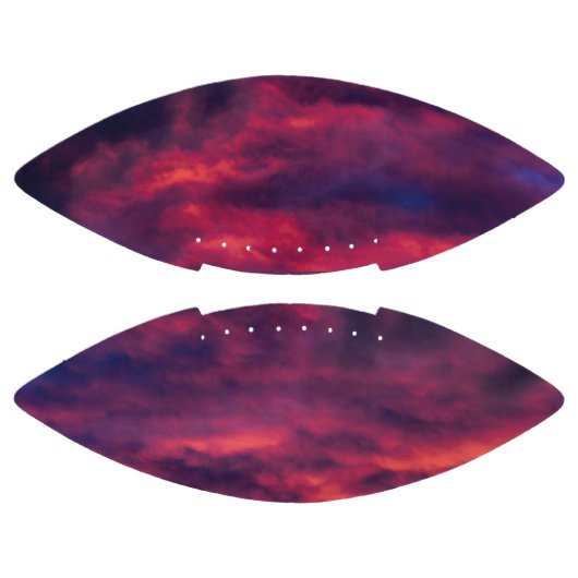 August rot football (Paneele)