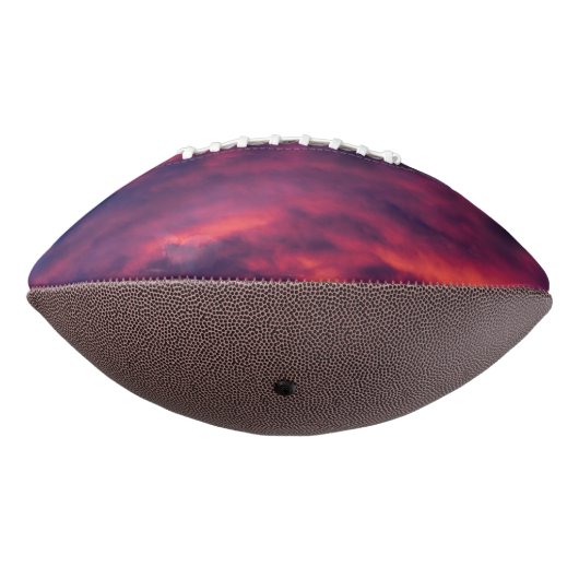 August rot football (Gedreht 270)