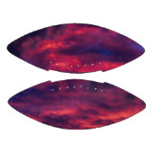 August rot football (Paneele)