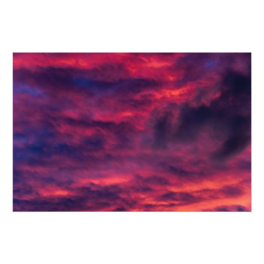 August rot fotodruck (Vorne)