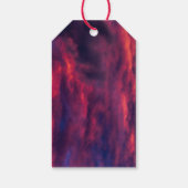 August rot geschenkanhänger (Rückseite)