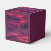 August rot geschenkschachtel (Rückseite)