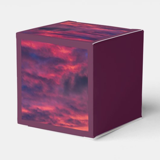 August rot geschenkschachtel (Rückseite)