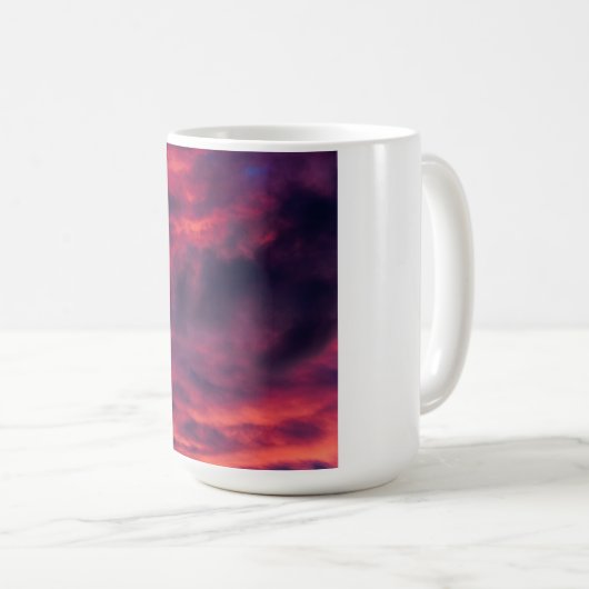 August rot kaffeetasse (VorderseiteRechts)