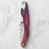 August rot kellnermesser (Vorderseite)