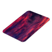 August rot magnet (Linke Seite)