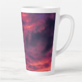 August rot milchtasse (Rechts)