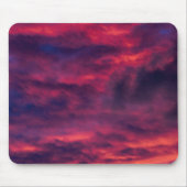 August rot mousepad (Vorne)