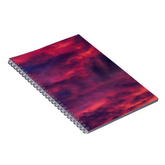 August rot notizblock (Rechte Seite)