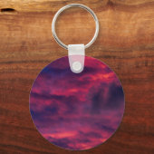 August rot schlüsselanhänger (Vorderseite)