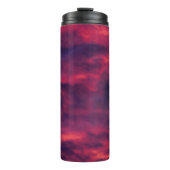 August rot thermosbecher (Vorderseite)