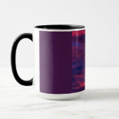 August rote Kaffeetasse (Links)