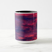 August rote Kaffeetasse (Zentrum)