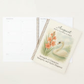 August-Schwan-Schrift-Christliche Inspiration Planer (Anzeige)