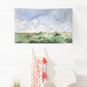 August Strindberg Maler Banner (Insitu)