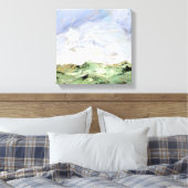 August Strindberg Malerei Stretched Canvas Print Leinwanddruck (Insitu (Schlafzimmer))