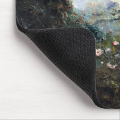 August Strindberg Wonderland Mousepad (Ecke)