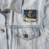 August-Triumph von Demeter von Tura Cosmè Button (Beispiel)