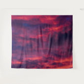 August Wandteppich (Vorderseite (Horizontal))